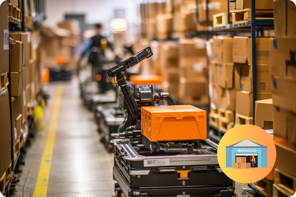 Logistics & Free Warehouse