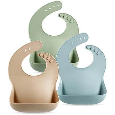 Bibs & Diapering