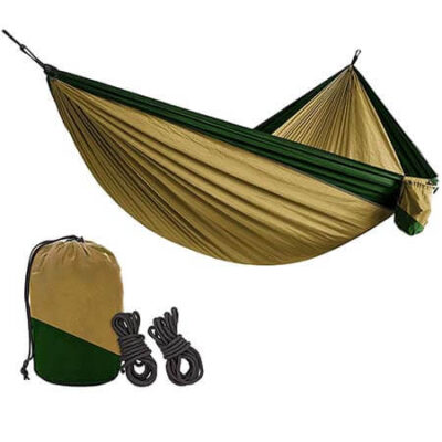Camping & Hiking