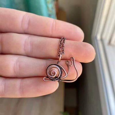 Copper Jewelry