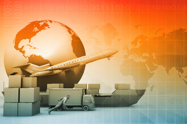 International shipping