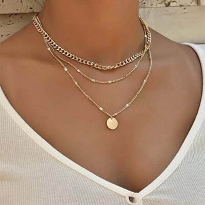 Gold Plated Jewelry